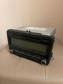 AUTORADIO ORIGINALE VOLKSWAGEN