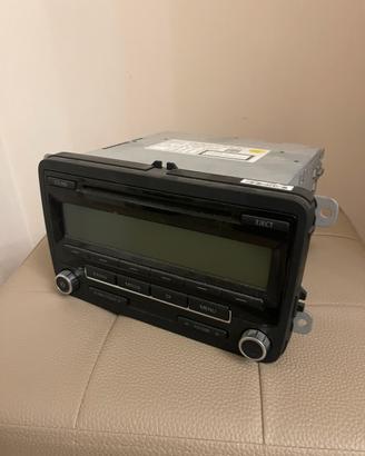 AUTORADIO ORIGINALE VOLKSWAGEN