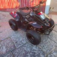 Quad 125 per bambini