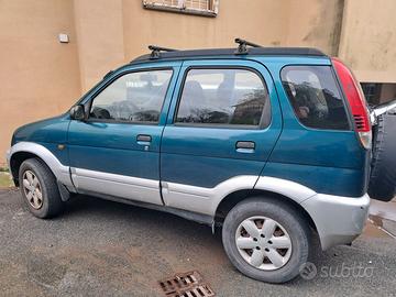 DAIHATSU TERIOS 4WD