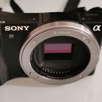 Sony ILCE 5000 solo corpo