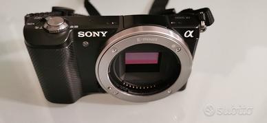 Sony ILCE 5000 solo corpo