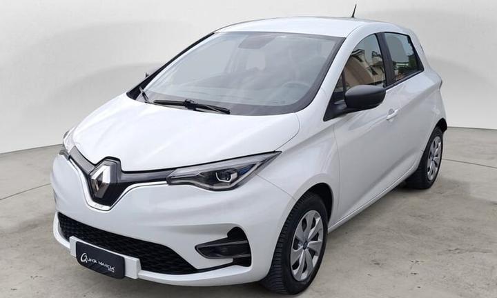 Renault ZOE R110 KEYLESS/FARI LED BATTERIA DI...