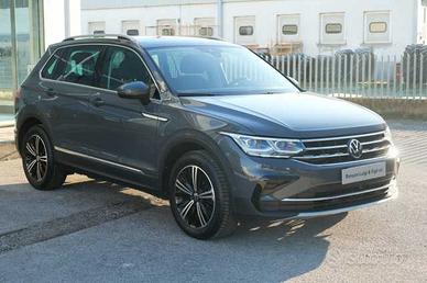 Volkswagen Tiguan 3ª serie 2.0 TDI 150 CV SCR DSG