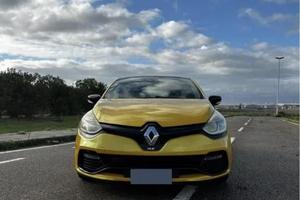 Clio Rs sport