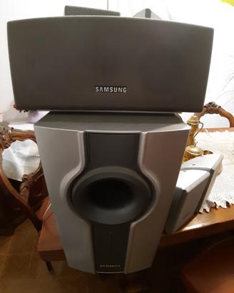 Casse Dolby surround Samsung