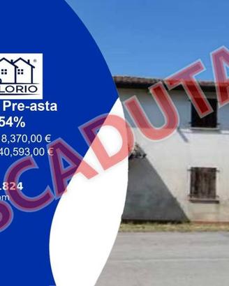 Immobile in asta di 163 m² a Loria