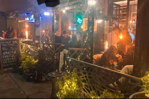 Bistrot caffetteria cocktail bar