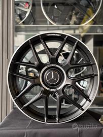 CERCHI IN LEGA MERCEDES AMG R19
