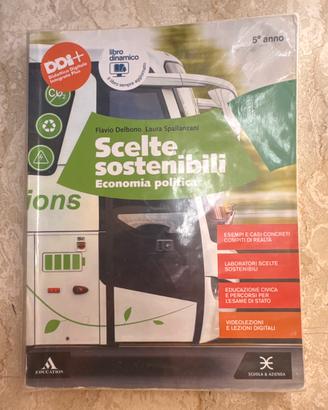 Economia pol. “Scelte Sostenibili”