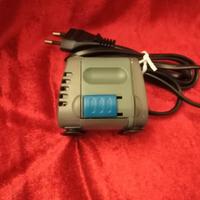 pompa ed areatore per acquario 