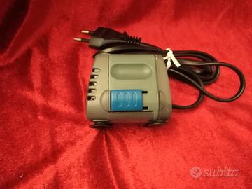 pompa ed areatore per acquario 