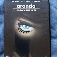 ARANCIA MECCANICA (ed. speciale 2 DVD)