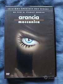 ARANCIA MECCANICA (ed. speciale 2 DVD)