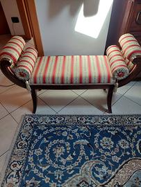 Panca d’arredamento