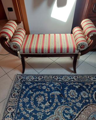 Panca d’arredamento