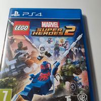 Lego Marvel Super Heroes 2 Ps4