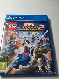 Lego Marvel Super Heroes 2 Ps4