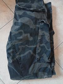 Pantalone cargo unisex  Jack & Jones "Kane" tg 32