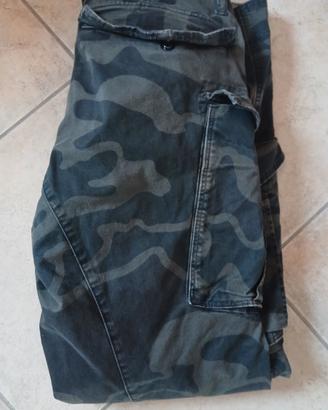 Pantalone cargo unisex  Jack & Jones "Kane" tg 32