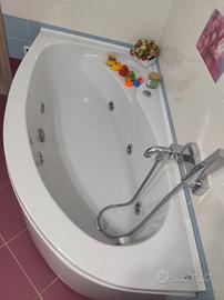 Vasca idromassaggio Ideal