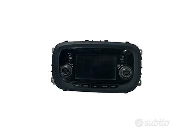 Autoradio FIAT 500X (5F) 2014-2019 10r-036626 Usat