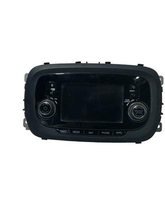 Autoradio FIAT 500X (5F) 2014-2019 10r-036626 Usat