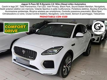 Jaguar E-Pace R-Dynamic SE Navi Camera Tetto C.20