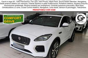 Jaguar E-Pace R-Dynamic SE Navi Camera Tetto C.20