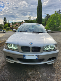 BMW 318i e46 2001 200.000KM