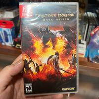 Dragons dogma switch