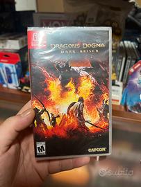 Dragons dogma switch