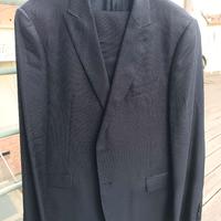 Abito da uomo completo Armani collezioni 52 blu sc