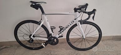 Bici da corsa Pinarello 