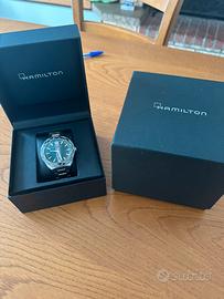 Hamilton GMT AUTOMATICO