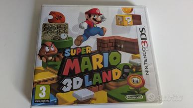 Super Mario 3D Land 3DS