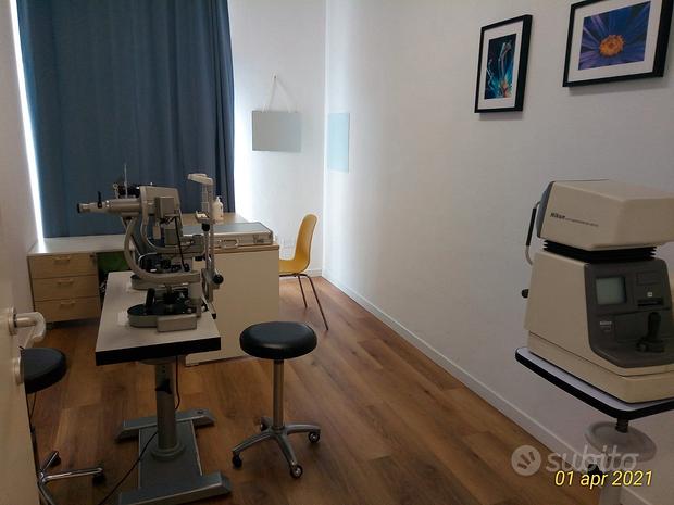 Stanza studio medico a giornata/mezze giornate