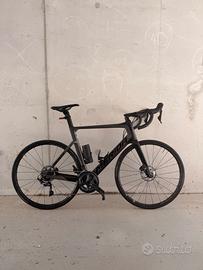 Bici da corsa Reacto 6000 disc tg.L