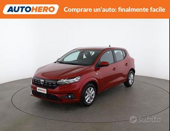DACIA Sandero CC78762