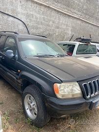 jeep grand cherokee 3.1