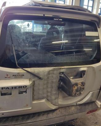 Portellone nudo MITSUBISHI PAJERO del 2005