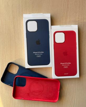 Cover Apple iPhone 12 Pro Max originali