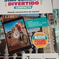 libro di spagnolo nuova edizione 