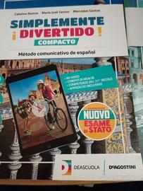 libro di spagnolo nuova edizione 