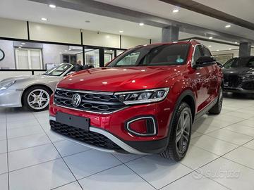 VOLKSWAGEN T-Roc NEW 2.0 TDI 115CV SCR Life Goal