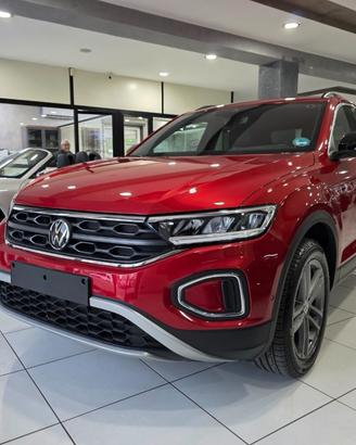 VOLKSWAGEN T-Roc NEW 2.0 TDI 115CV SCR Life Goal