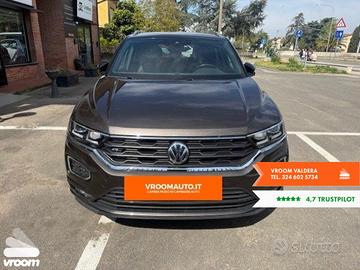 VOLKSWAGEN T-Roc 1� serie T-Roc 2.0 TDI SCR 150...