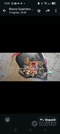 carburatore Suzuki anni 90 