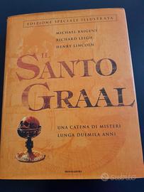Il Santo Graal -  edizione speciale illustrata