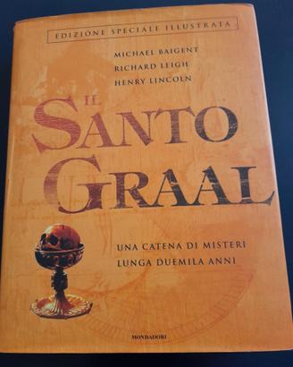 Il Santo Graal -  edizione speciale illustrata